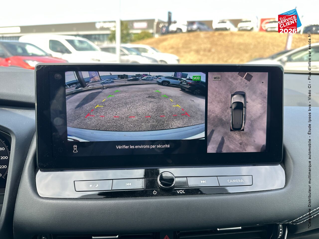 chez Nissan Qashqai occasion