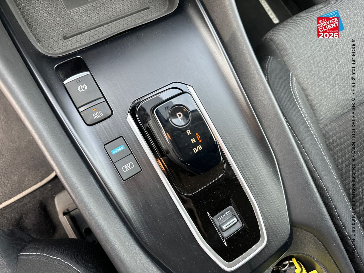 chez Nissan Qashqai occasion