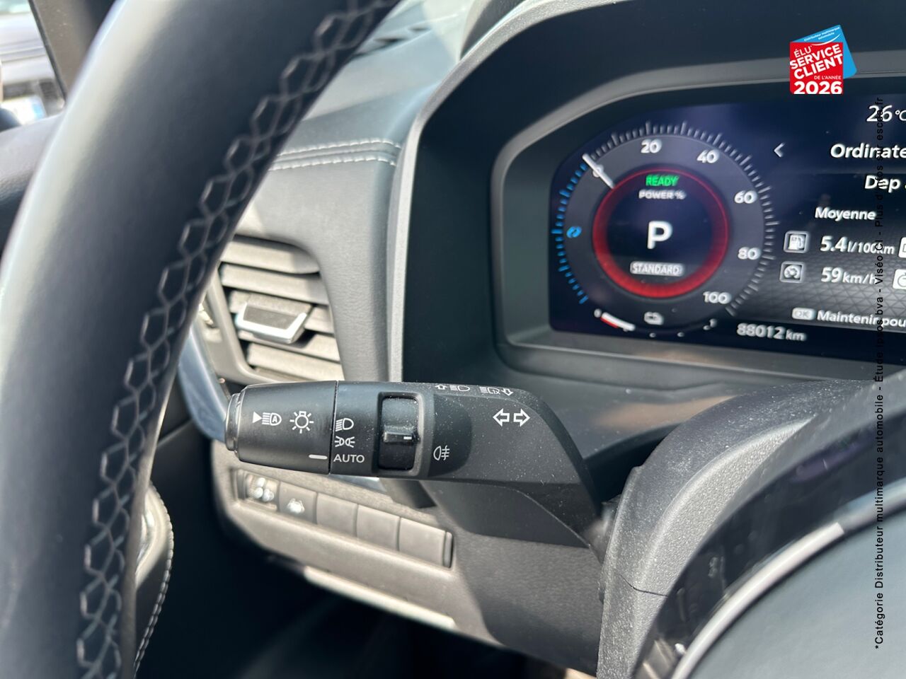 chez Nissan Qashqai occasion