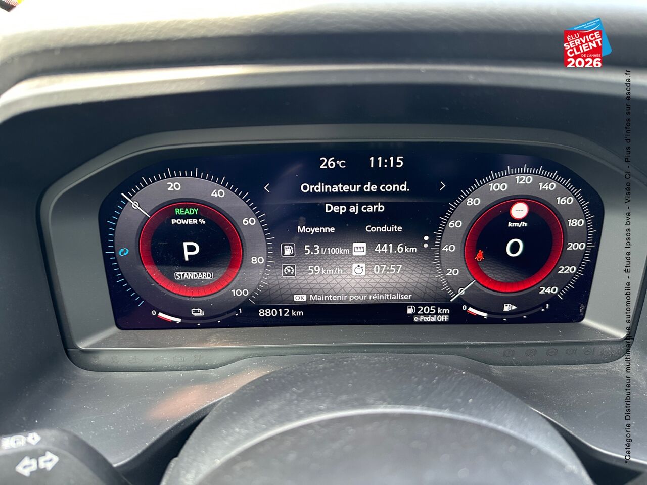 chez Nissan Qashqai occasion