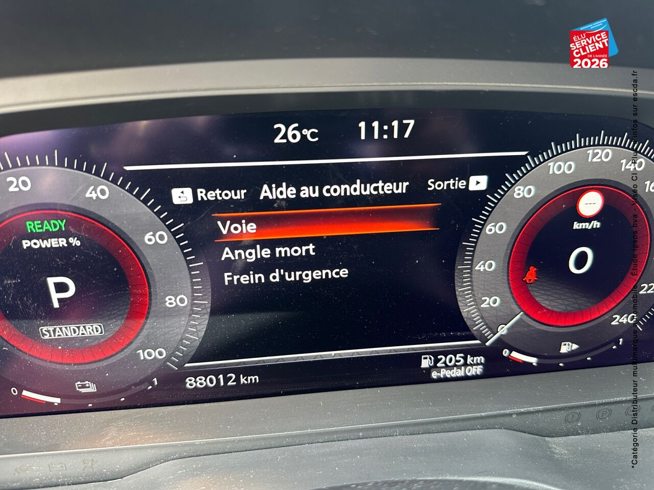 chez Nissan Qashqai occasion