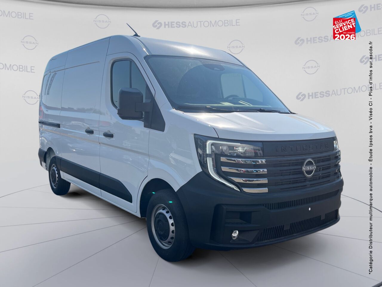 chez Nissan Mulhouse