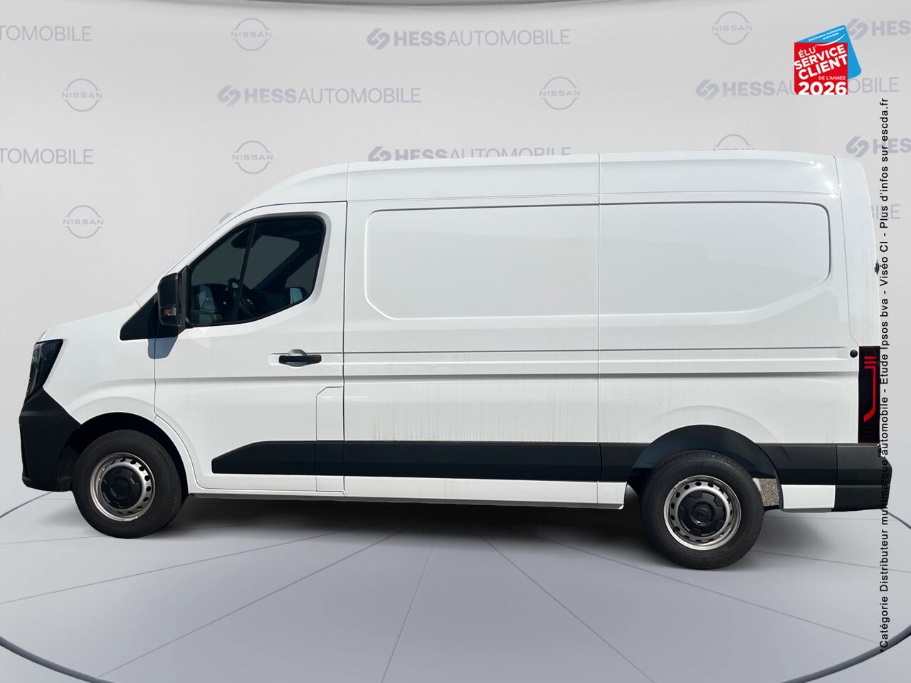 chez Nissan Mulhouse