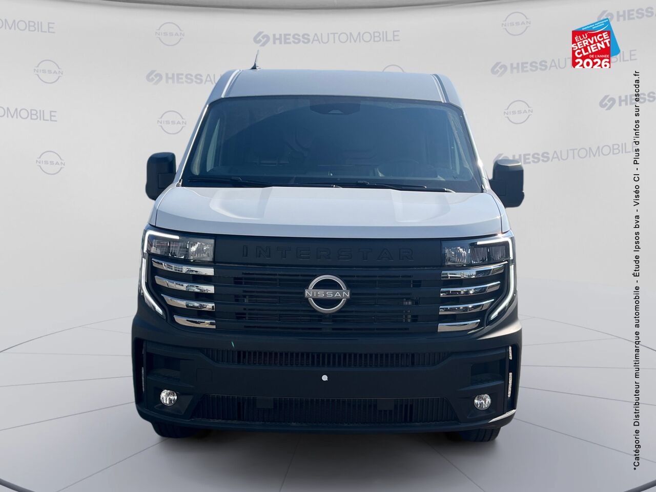 chez Nissan Mulhouse