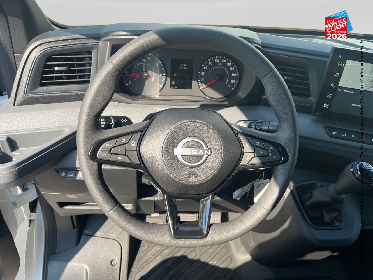 chez Nissan Mulhouse