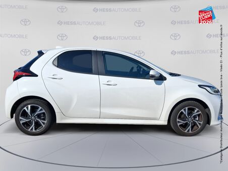 TOYOTA YARIS 116H DESIGN 5P...