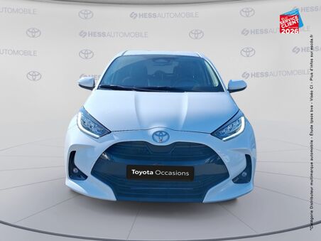 TOYOTA YARIS 116H DESIGN 5P...