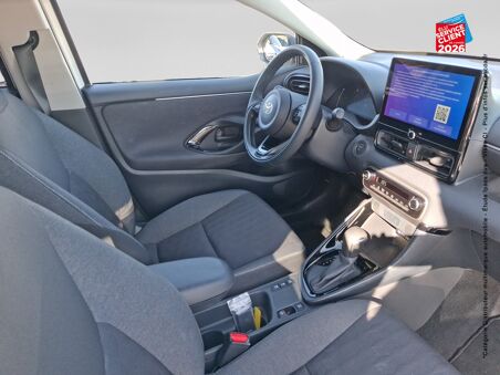 TOYOTA YARIS 116H DESIGN 5P...