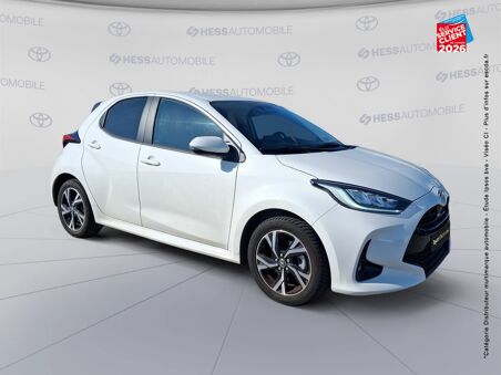 TOYOTA YARIS 116H DESIGN 5P...