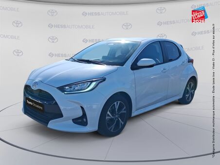 TOYOTA YARIS 116H DESIGN 5P...