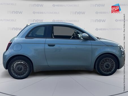 FIAT 500C E 118CH ICONE...