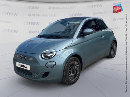 FIAT 500C E 118CH ICONE...