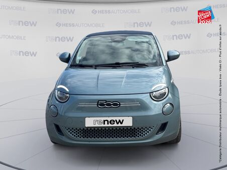 FIAT 500C E 118CH ICONE...