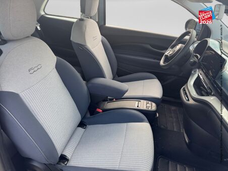 FIAT 500C E 118CH ICONE...