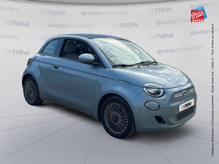 FIAT 500C E 118CH ICONE...