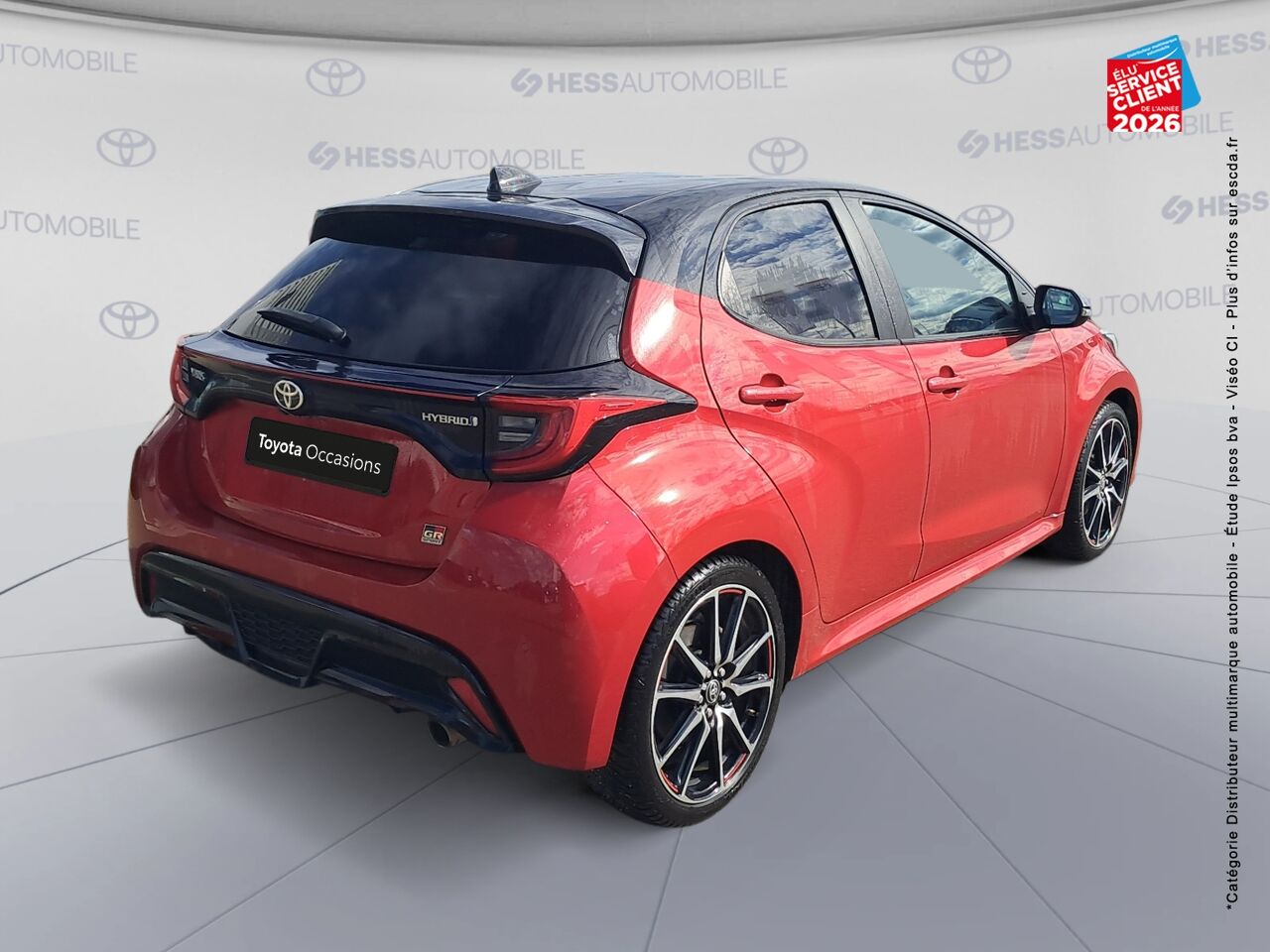 chez Toyota Saint Dizier