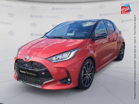 TOYOTA YARIS 116H GR SPORT...