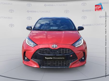 TOYOTA YARIS 116H GR SPORT...