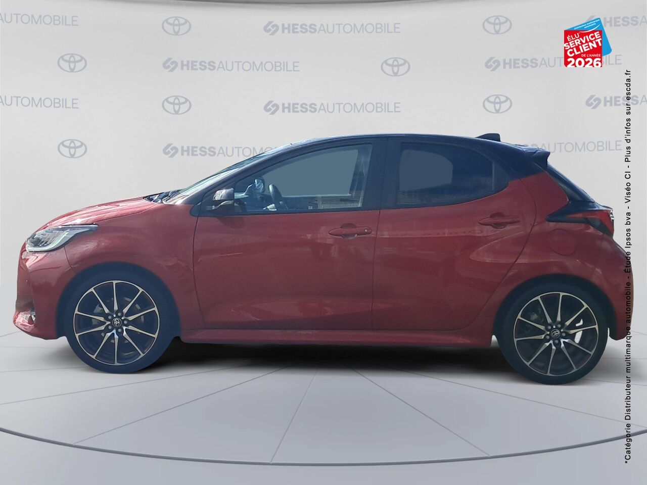 chez Toyota Saint Dizier