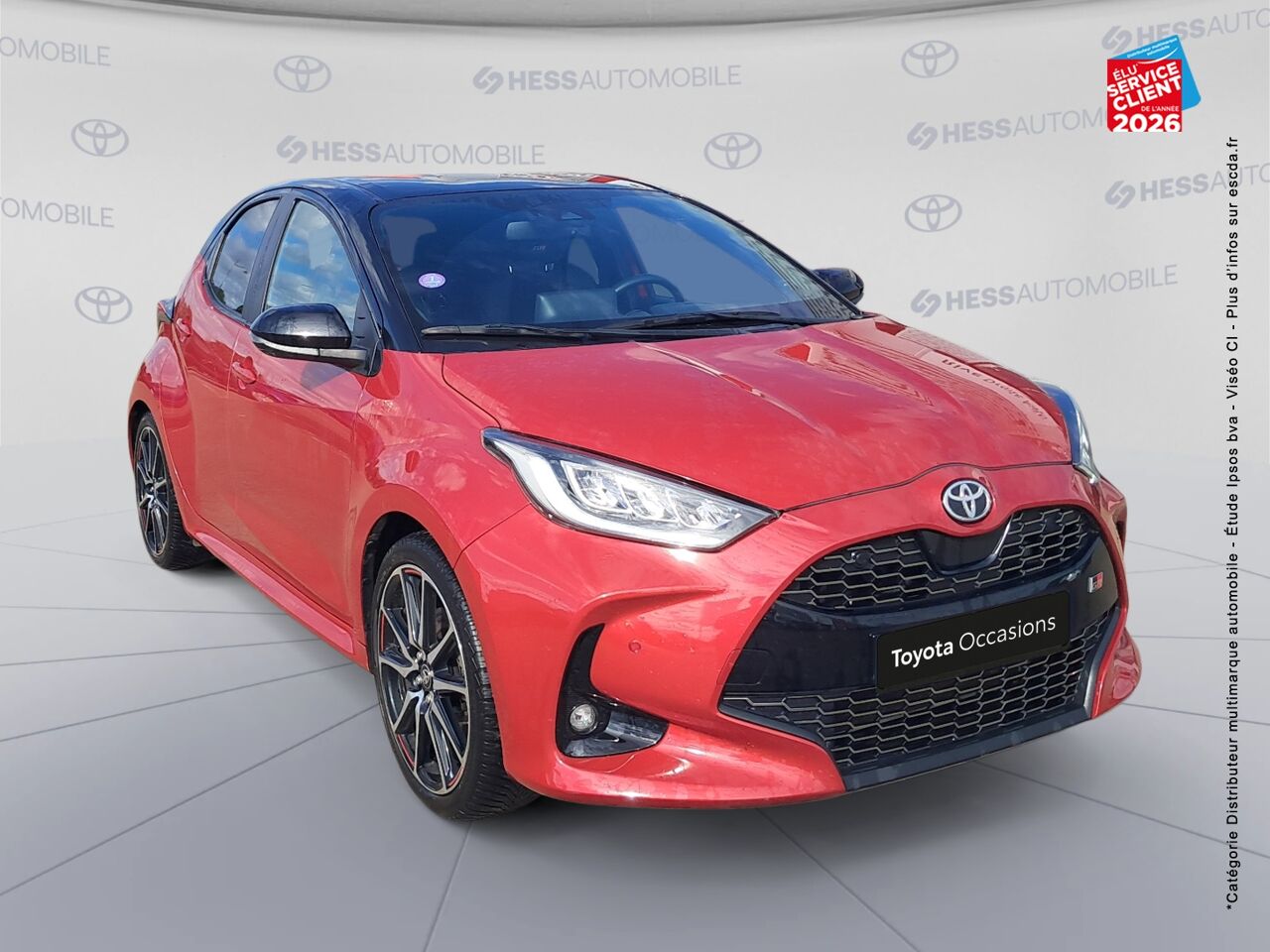 chez Toyota Saint Dizier