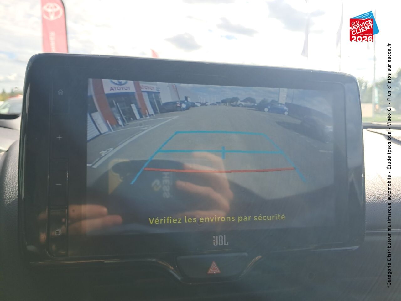 chez Toyota Saint Dizier