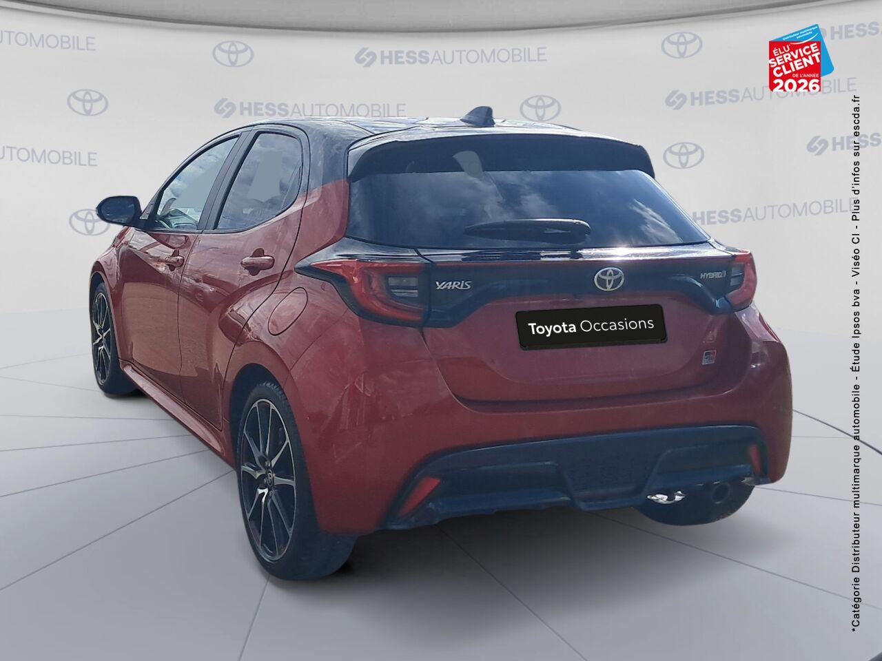 chez Toyota Saint Dizier