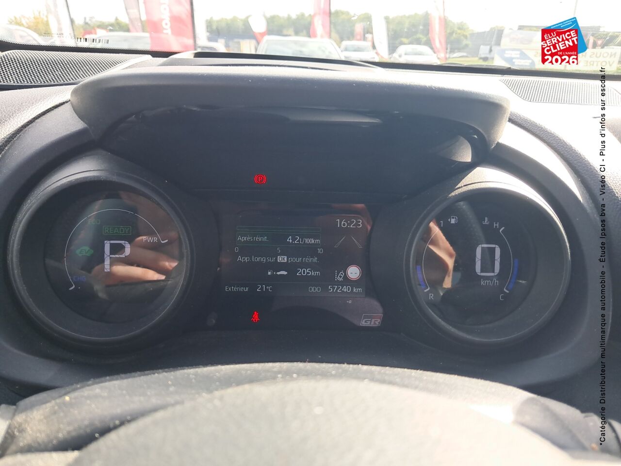 chez Toyota Saint Dizier
