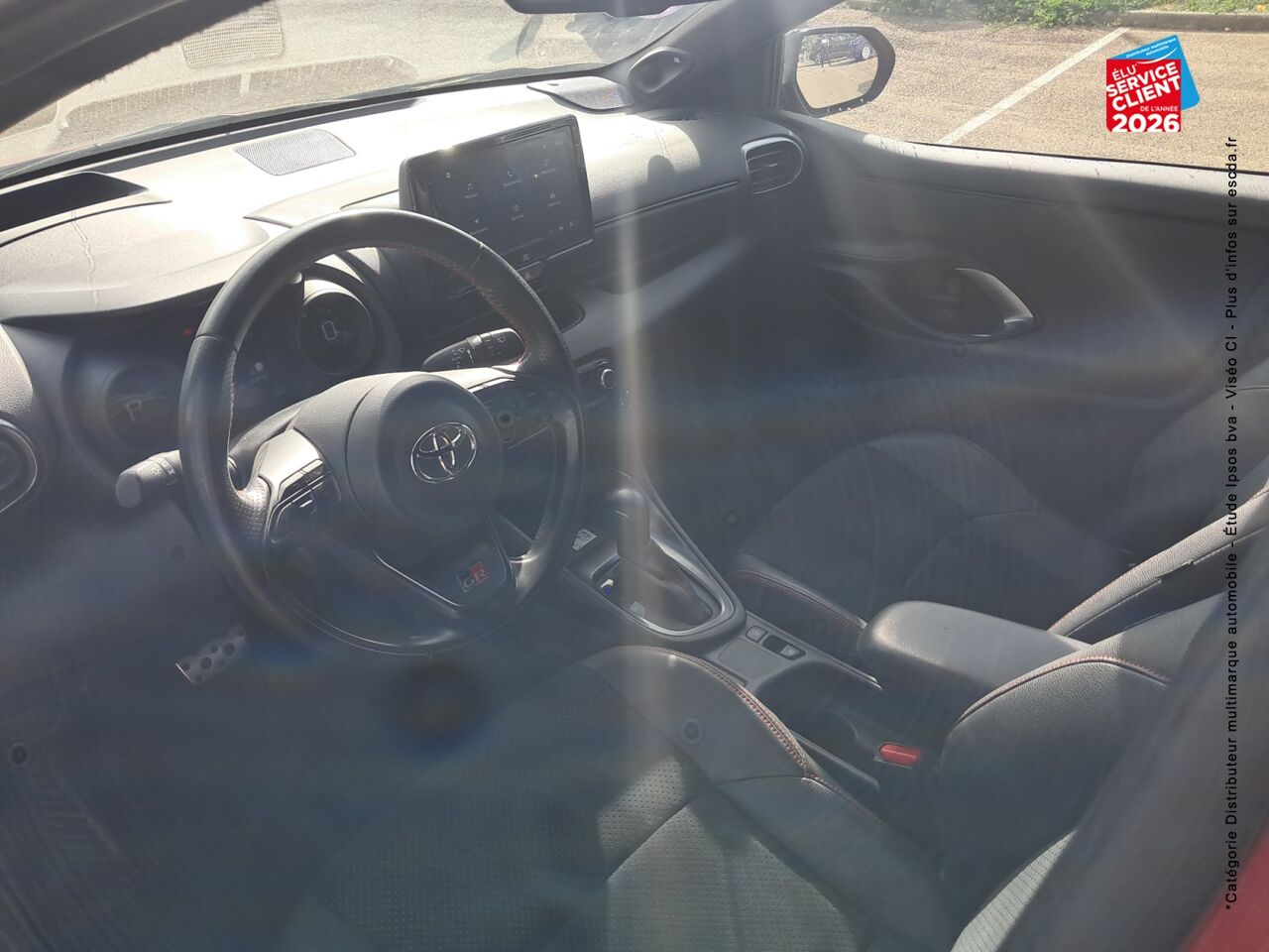 chez Toyota Saint Dizier