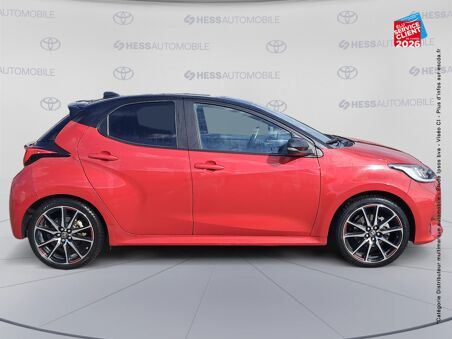 TOYOTA YARIS 116H GR SPORT...