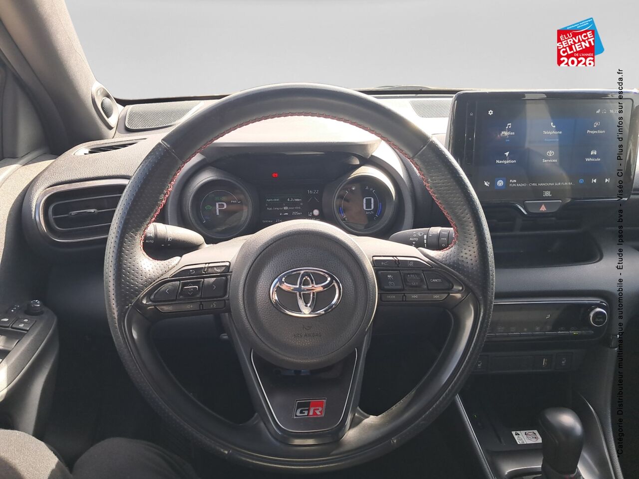 chez Toyota Saint Dizier