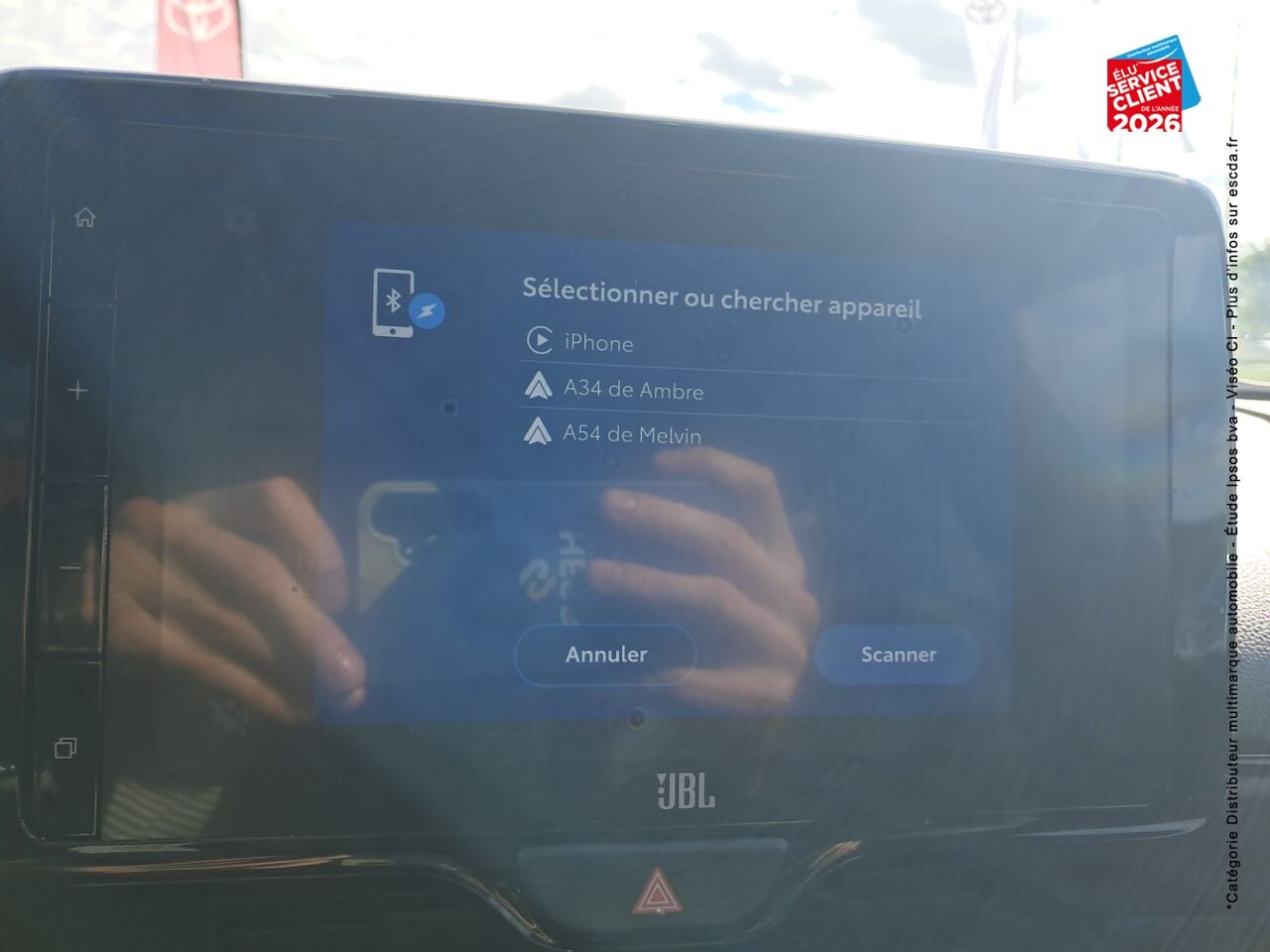 chez Toyota Saint Dizier