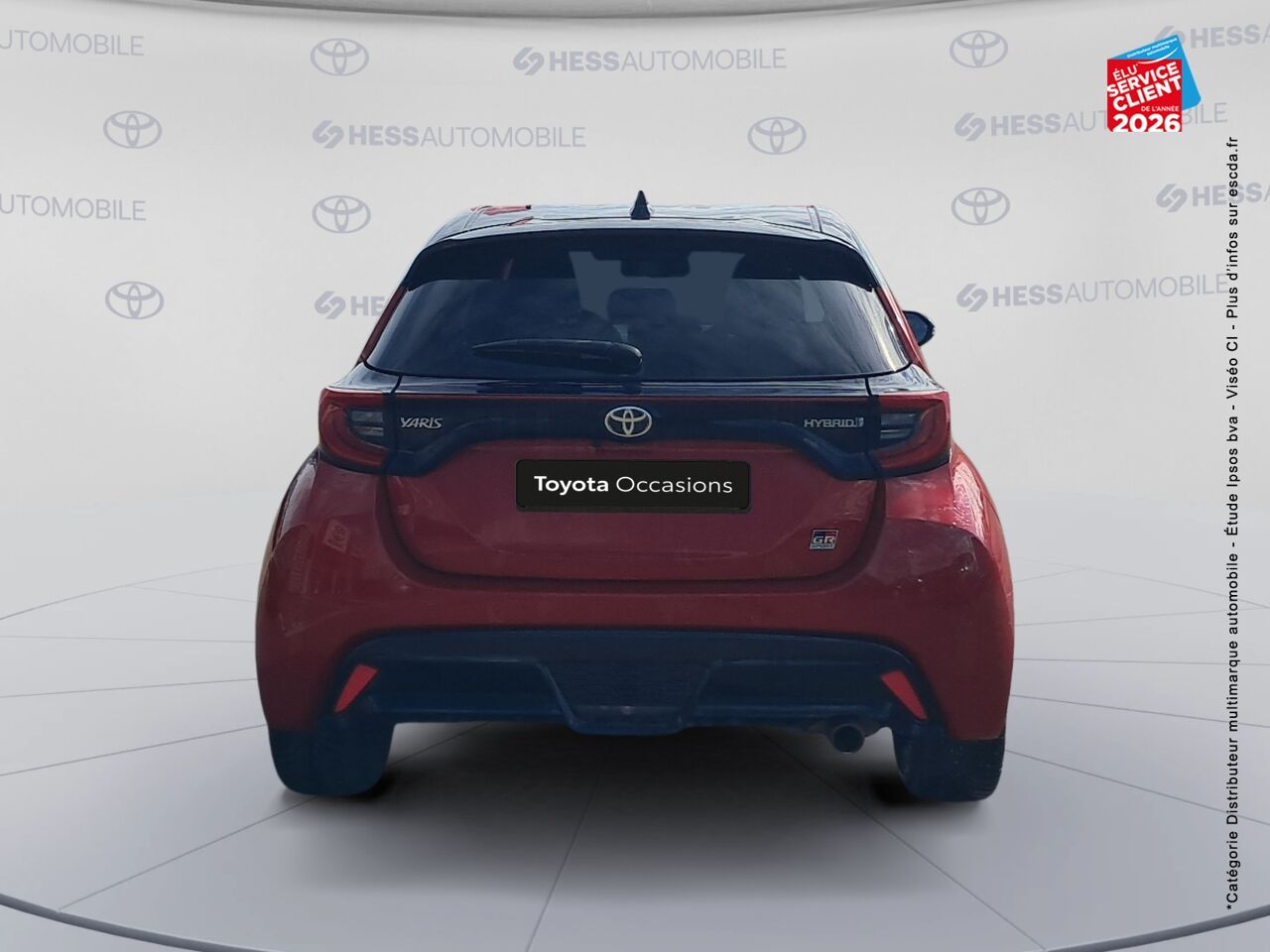 chez Toyota Saint Dizier
