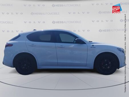 ALFA ROMEO STELVIO 2.2...