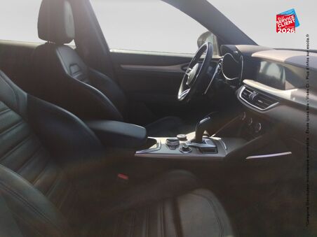 ALFA ROMEO STELVIO 2.2...