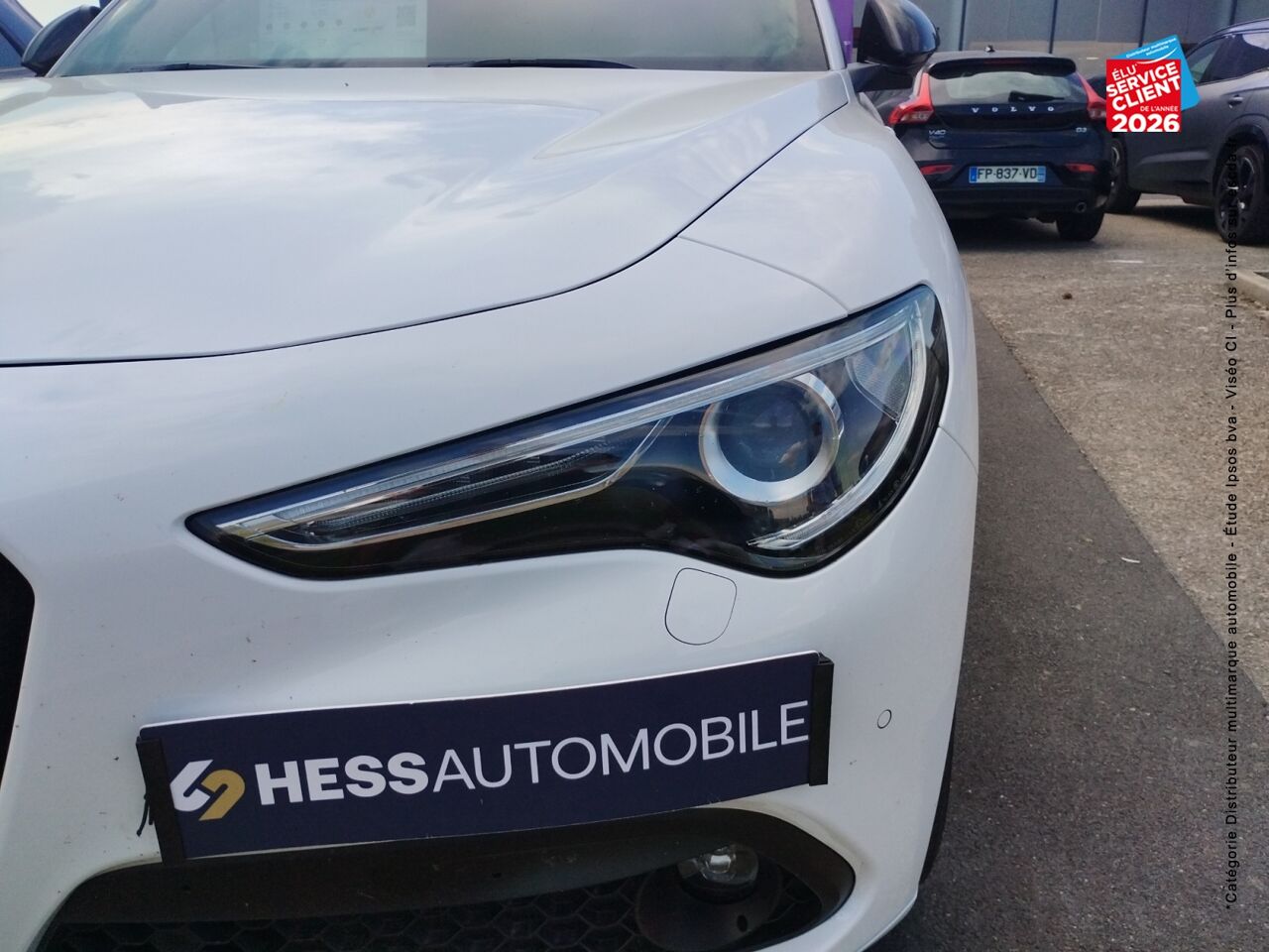 chez HESS Automobile