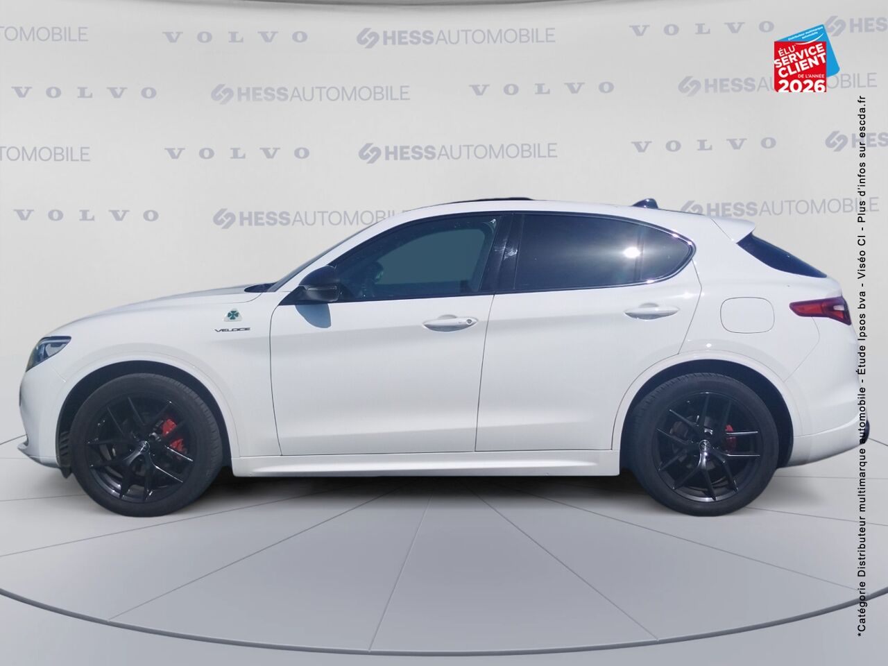 chez HESS Automobile