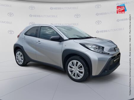 TOYOTA AYGO X 1.0 VVT-I...