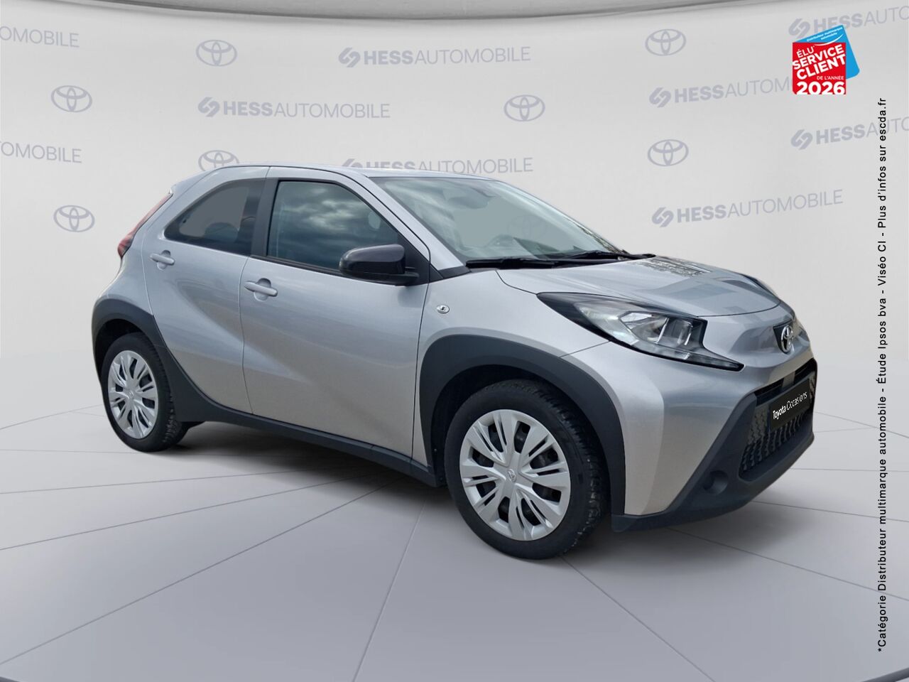 chez Toyota Belfort