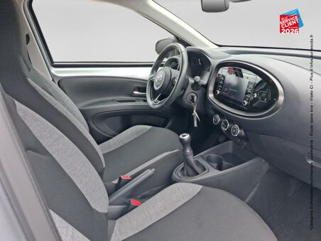 TOYOTA AYGO X 1.0 VVT-I...