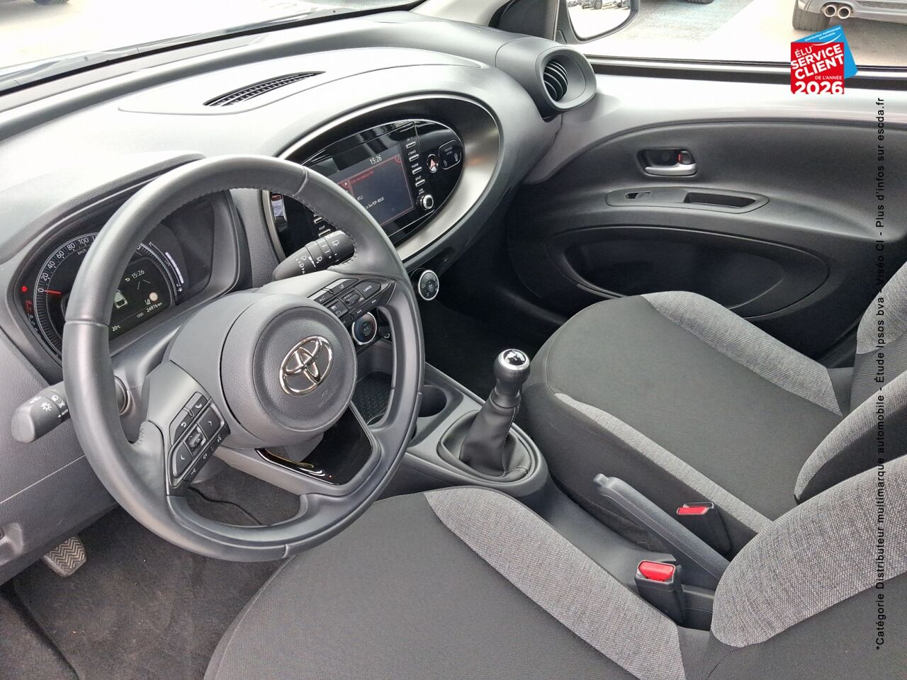 chez Toyota Belfort