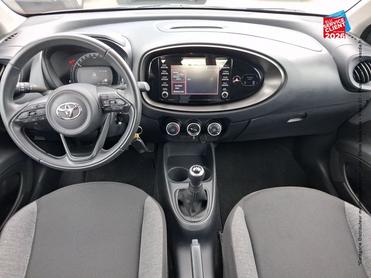 chez Toyota Belfort