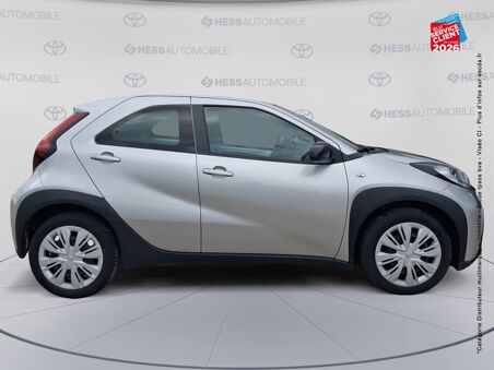 TOYOTA AYGO X 1.0 VVT-I...