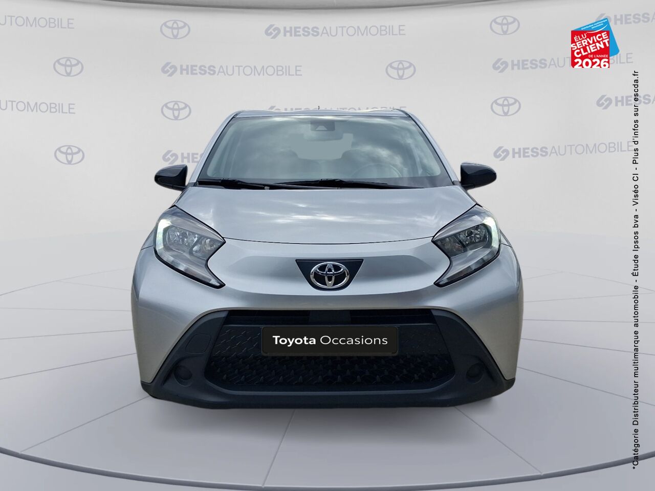 chez Toyota Belfort