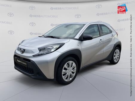 TOYOTA AYGO X 1.0 VVT-I...