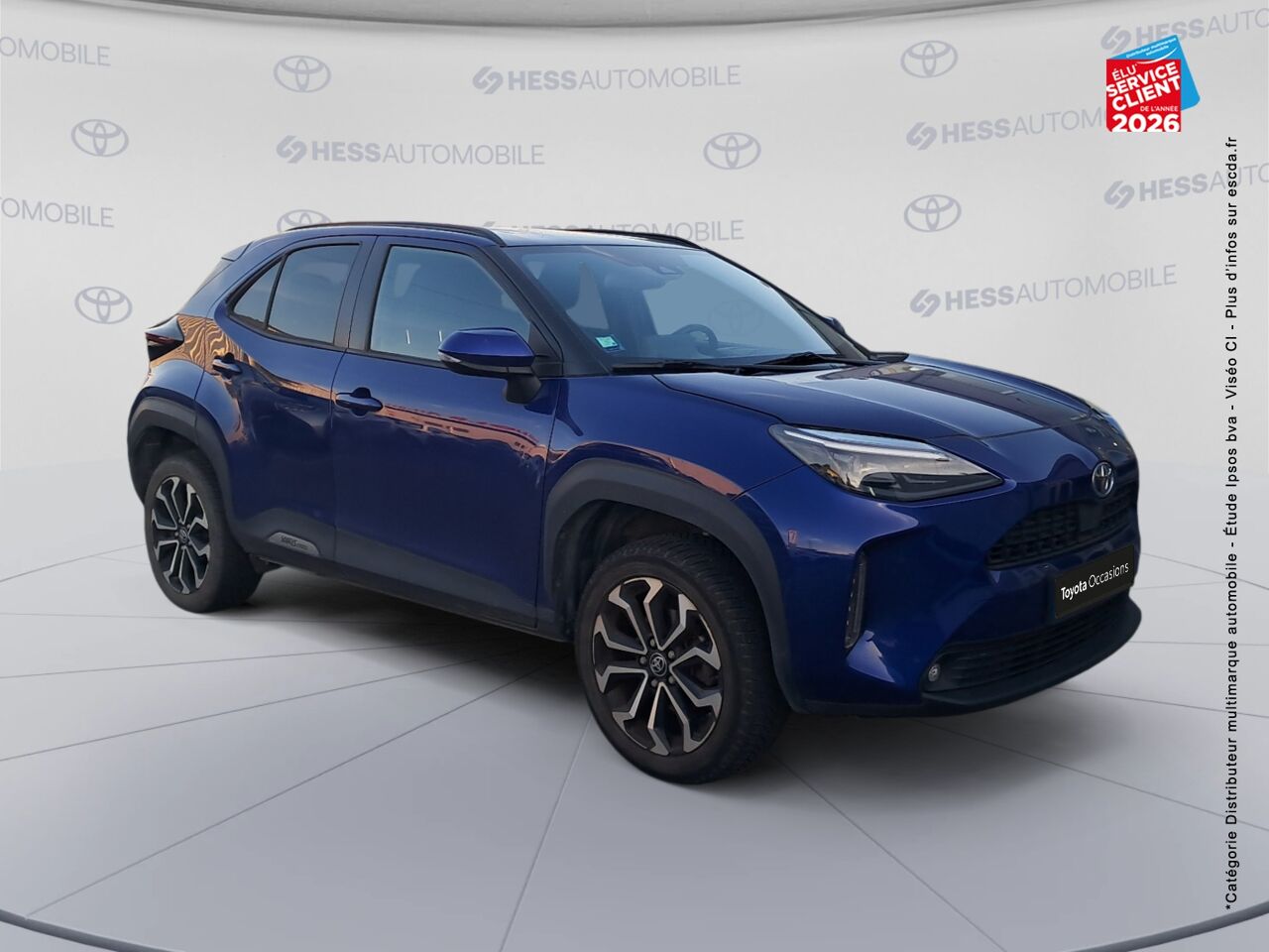 chez Toyota Thionville