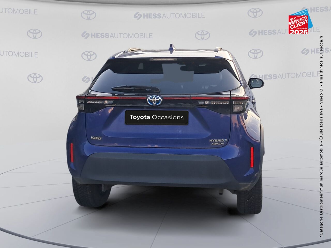chez Toyota Thionville