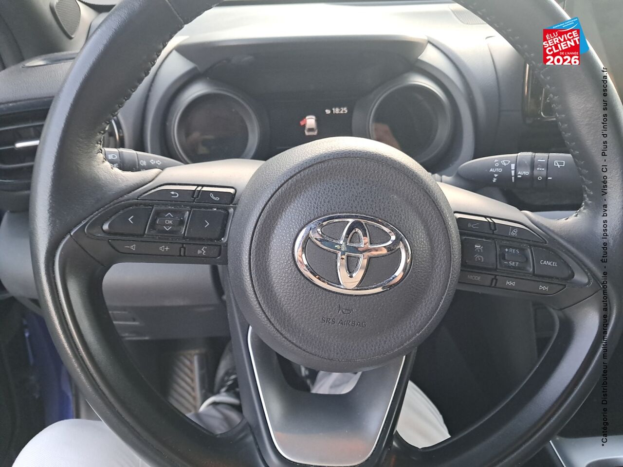 chez Toyota Thionville