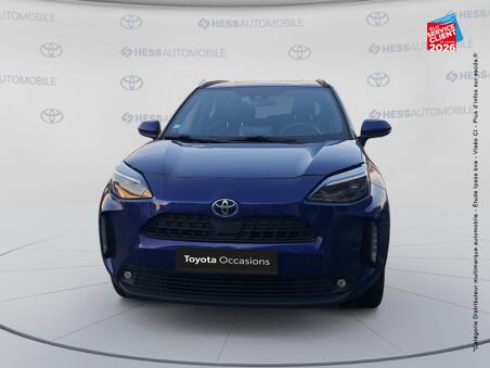TOYOTA YARIS CROSS 116H...