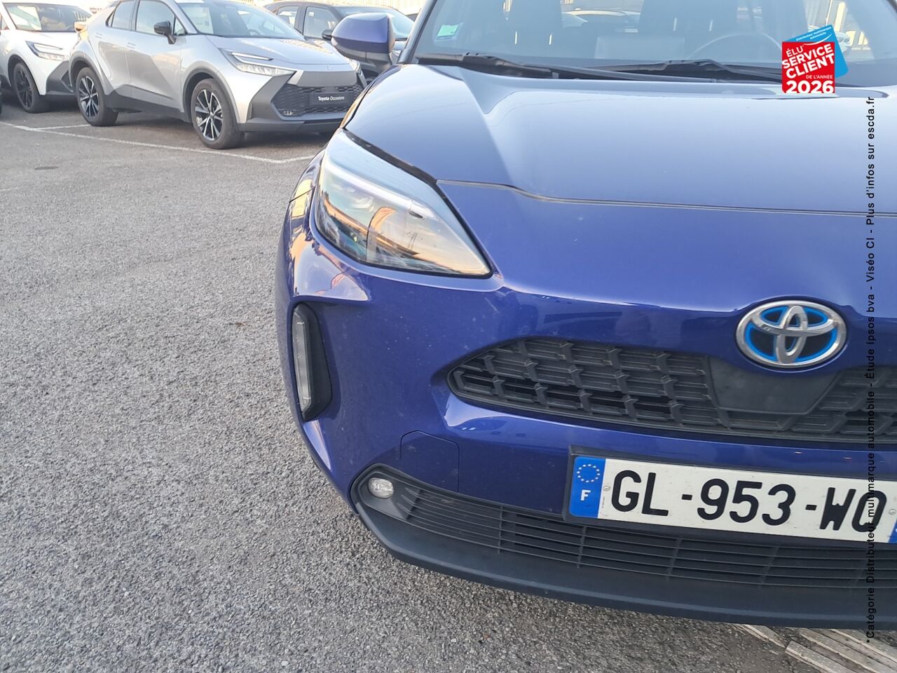 chez Toyota Thionville