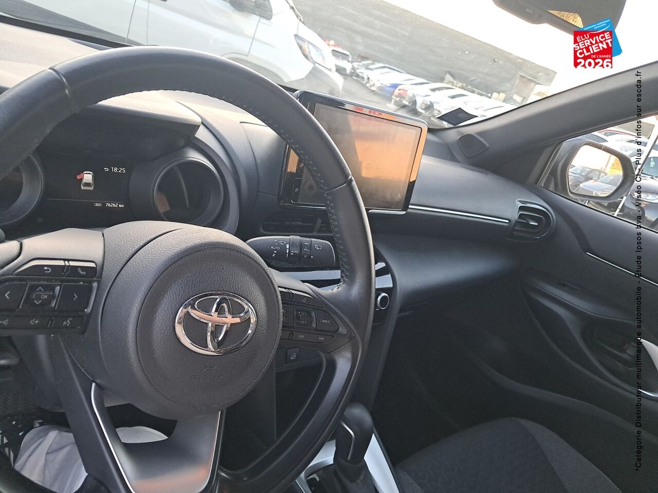 chez Toyota Thionville